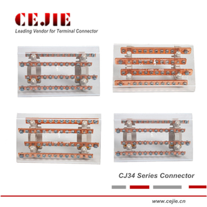 CJ34 Series Connector Box Series
