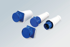 IP67 125A 220-50V 3Pin Industrial Plugs,Sockets And Connectors